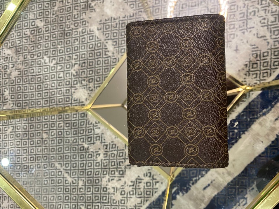 Vakko kahverengi kadın cüzdan  - Görsel 2