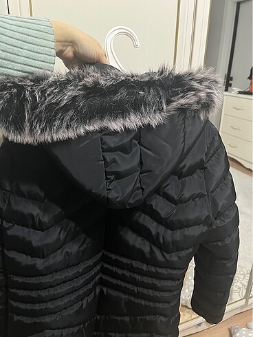 42 Beden Şişme mont