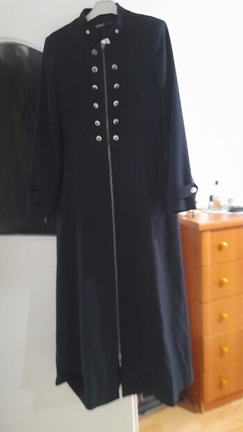 Kaşe kaban