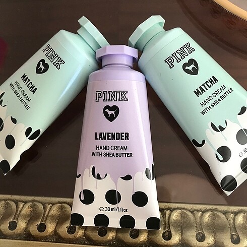 Pink el kremi