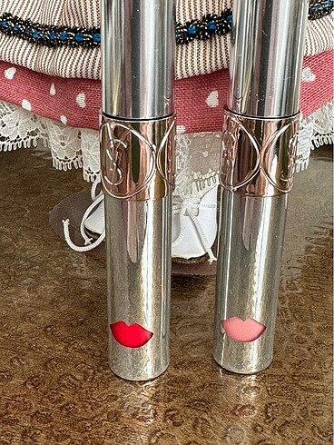 Ysl ruj