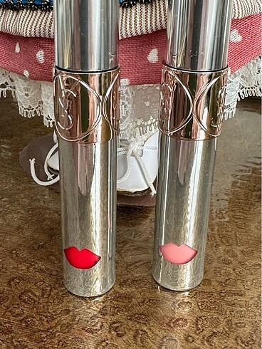 Yves Saint Laurent Ysl ruj