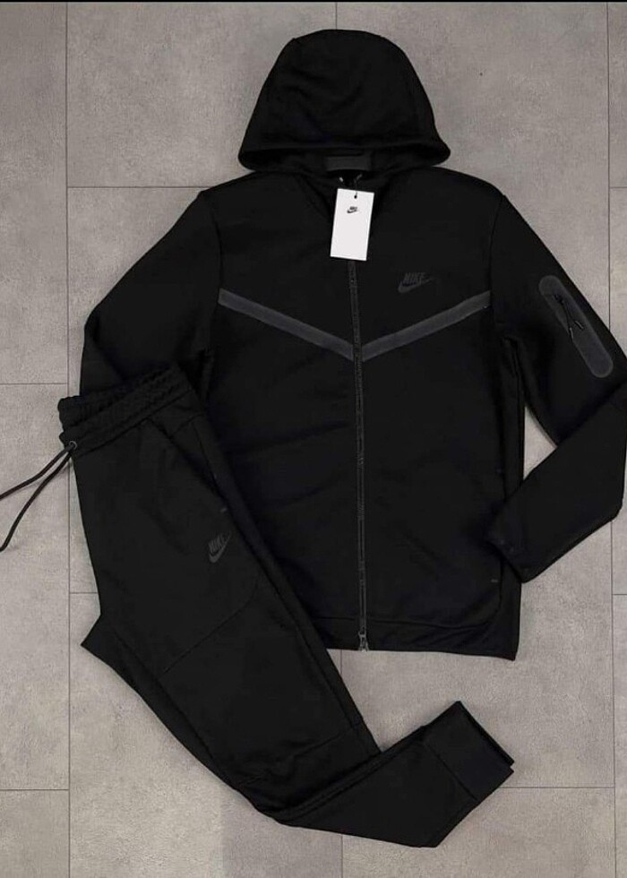 Tech flece etiketli A kalite  - Görsel 2