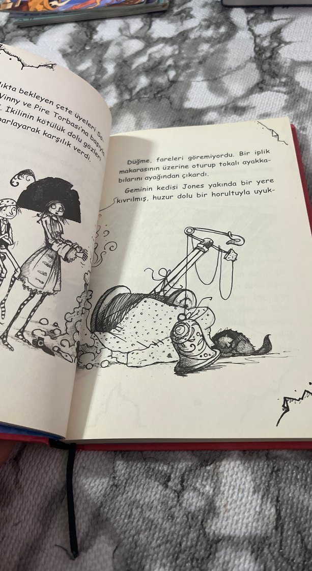 Cep Korsanları: Büyük Peynir Soygunu - Görsel 2