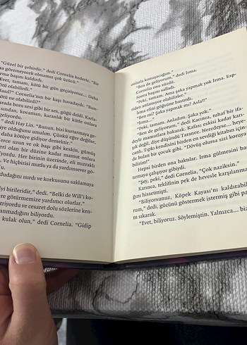 W.I.T.C.H. Kırık Kore Bölümü - Kartalın Pençeleri - Görsel 2