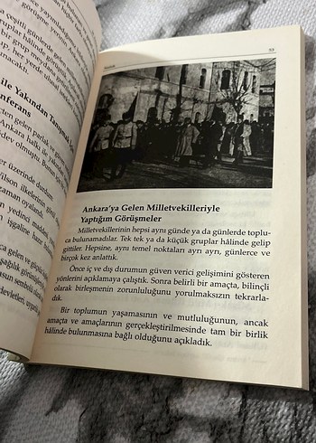 Nutuk - Mustafa Kemal Atatürk - Görsel 2