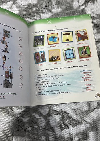 The Shoemaker & His Guest - Öğretmen Kitabı - Görsel 3