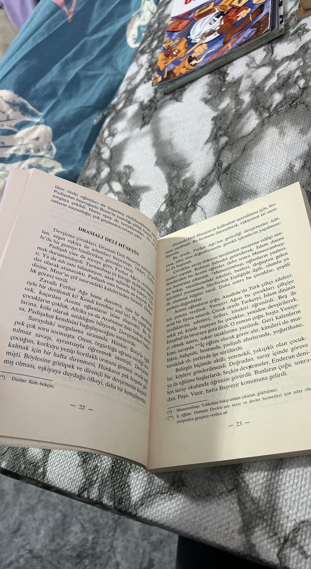 Tuna'dan Uçan Kuş - Gülten Dayıoğlu - Görsel 2