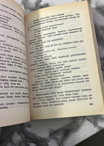 Boşluk - Ahmed Günbay Yıldız Roman - Görsel 2