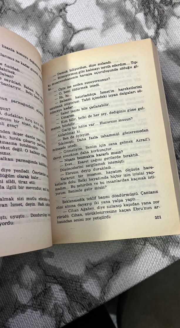 Boşluk - Ahmed Günbay Yıldız Roman - Görsel 2