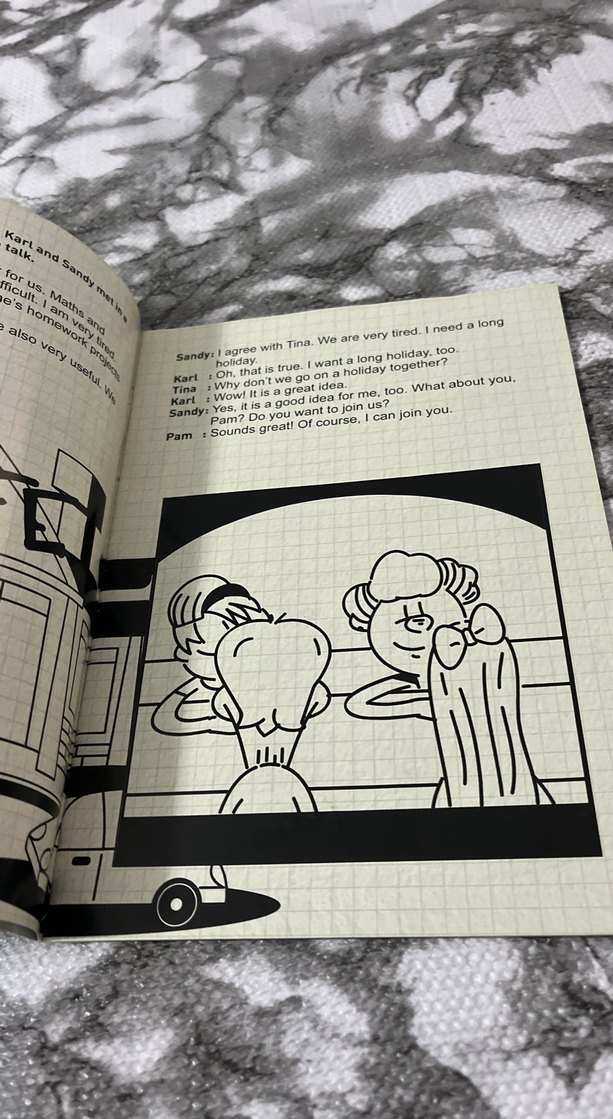 A Trip to Turkey Mizah Kitabı - Görsel 2