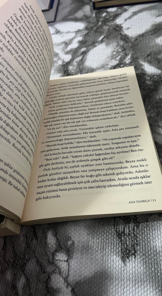 Yürüyen Şato ve Ana Tanrıça Romanları - Görsel 3