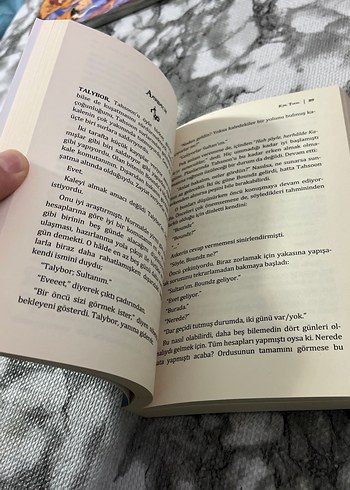 Kılıcın Öyküsü: Kör Topal - Tolga Elgül - Görsel 2