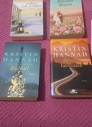  Beden Kristin Hannah Kitapları