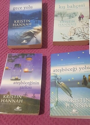 Beden Renk Kristin Hannah Kitapları