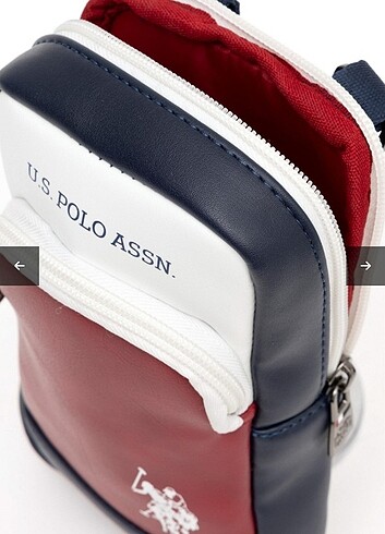 U.S Polo Assn. Omuz çanta