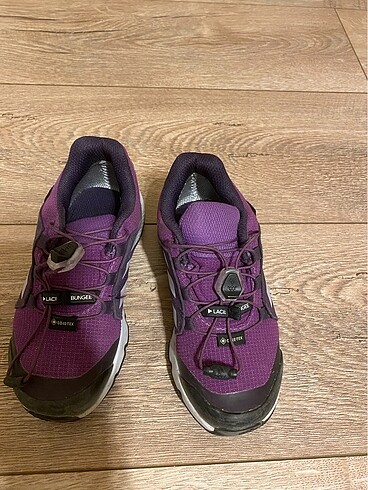 28 Beden Adidas terrex gtx k mor