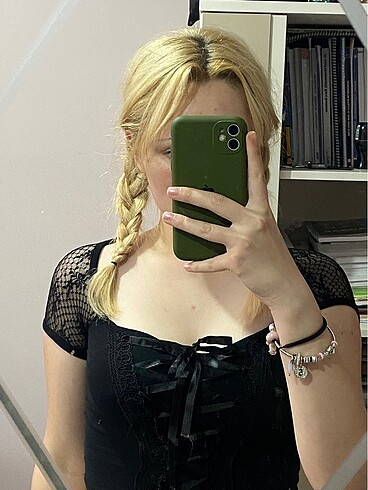 Diğer Gothic crop