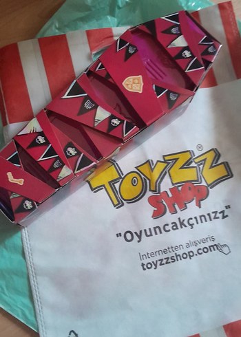Monster High Monster High Bebek Turuncu Saçlı Torelai(?) Bebek