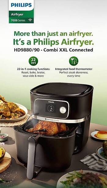 PHİLİPS AİRFRYER 7000 SERİES