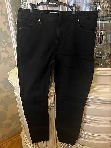 Mango jean