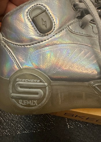 Skechers remix 33 no bot - Görsel 10