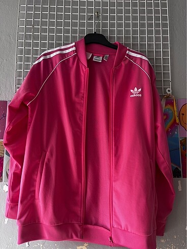 Orjinal adidas ceket