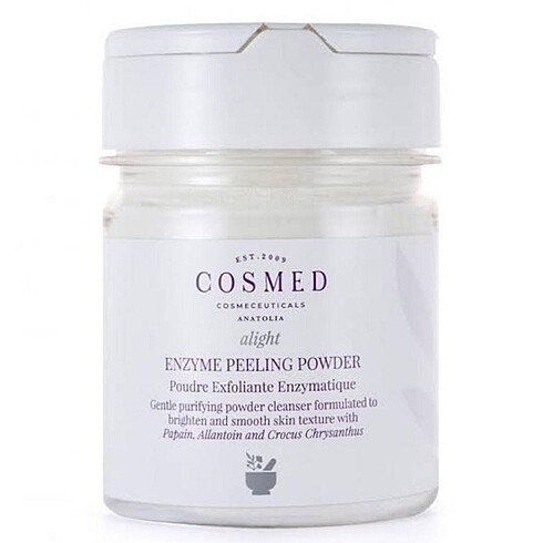 Cosmed peeling