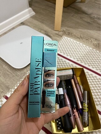 LOREAL PARİS LASH PARADİSE MASKARA