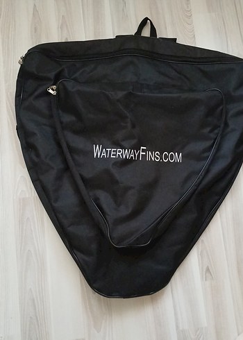 Waterwayfıns mono palet çantası - Görsel 3