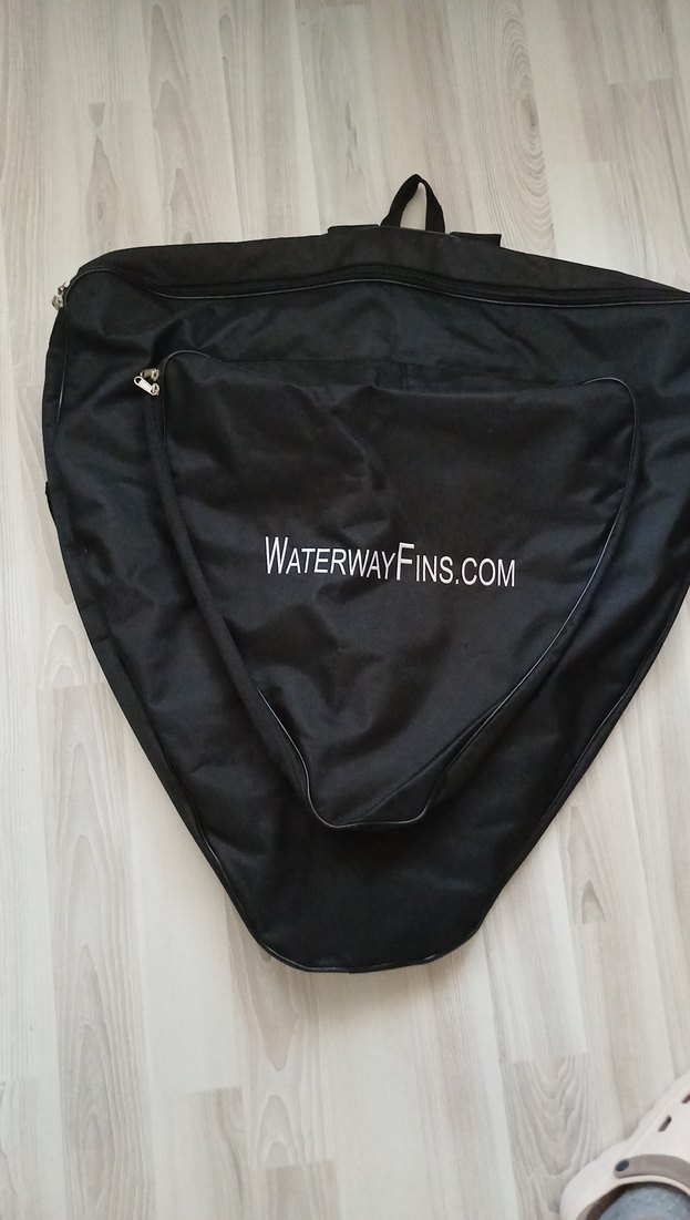 Waterwayfıns mono palet çantası - Görsel 3