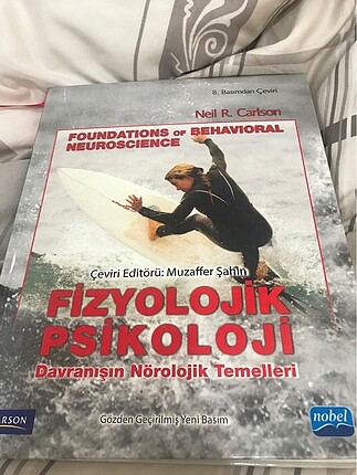 Fizyolojik psikoloji