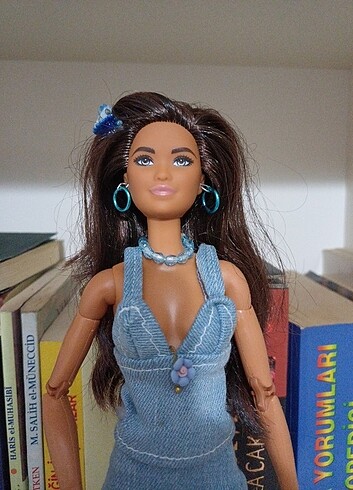 Barbie Mtm Vücudu