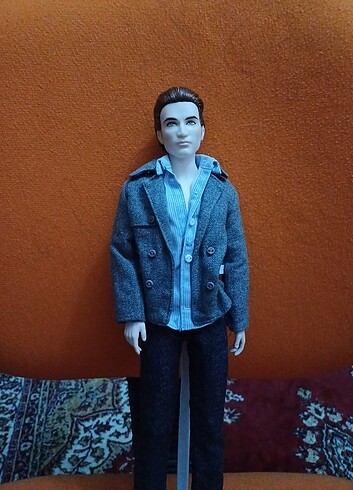 Barbie Ken Twilight Edward