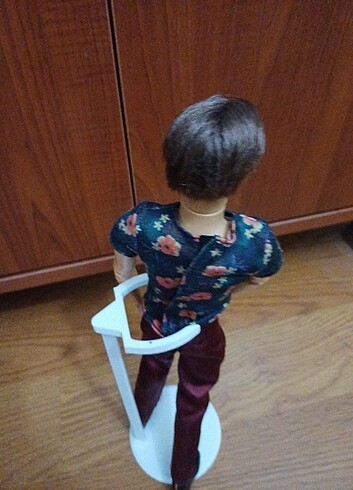 Barbie Barbie Ken Disney Prens Bebeği