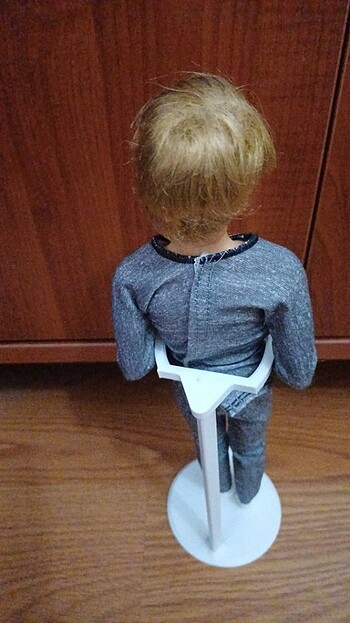  Beden Barbie Ken Koleksiyon Bebeği