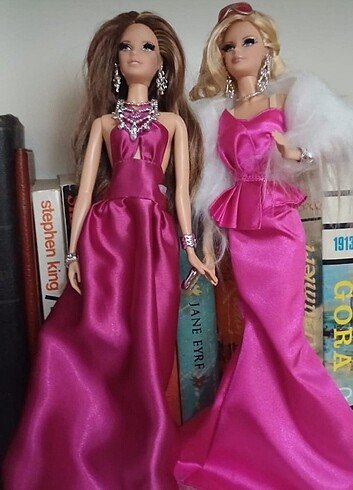 Beden Renk Barbie Look Bebek Tuvaleti