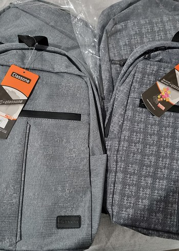 Classone leptop çantası - Görsel 2