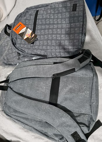 Classone leptop çantası - Görsel 4