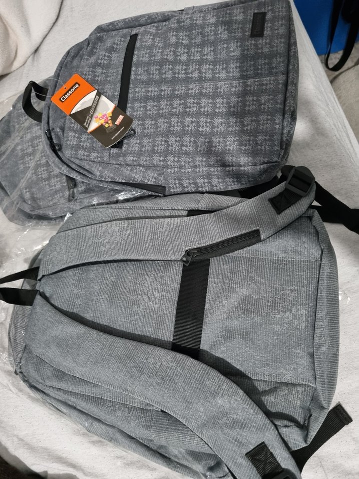 Classone leptop çantası - Görsel 4