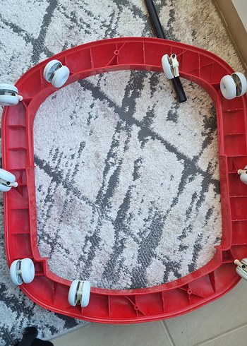 Renkli Kırmızı - Görsel 4