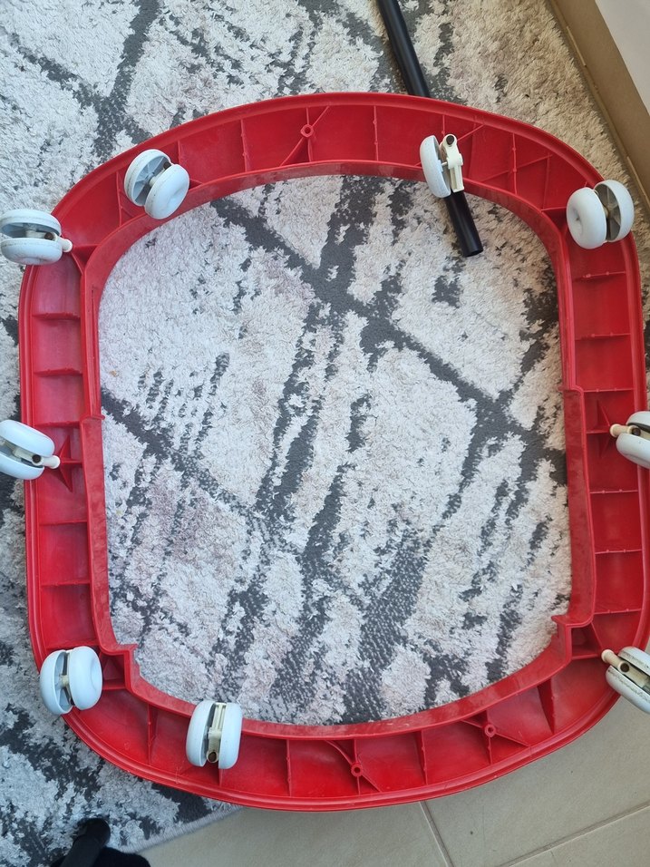 Renkli Kırmızı - Görsel 4