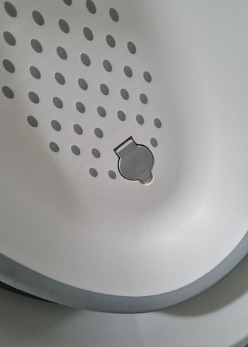 Katlanabilir bebek küvet - Görsel 3