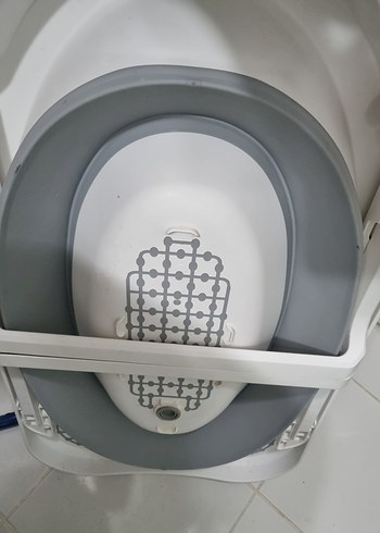 Katlanabilir bebek küvet - Görsel 2