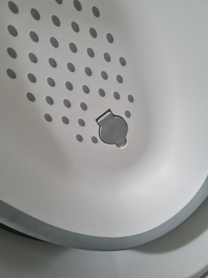 Katlanabilir bebek küvet - Görsel 3