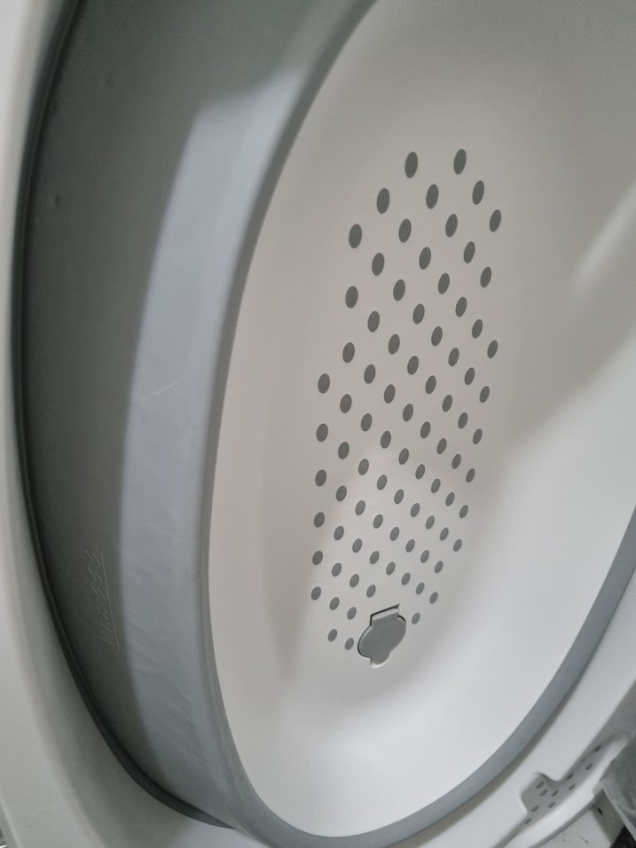 Katlanabilir bebek küvet - Görsel 4