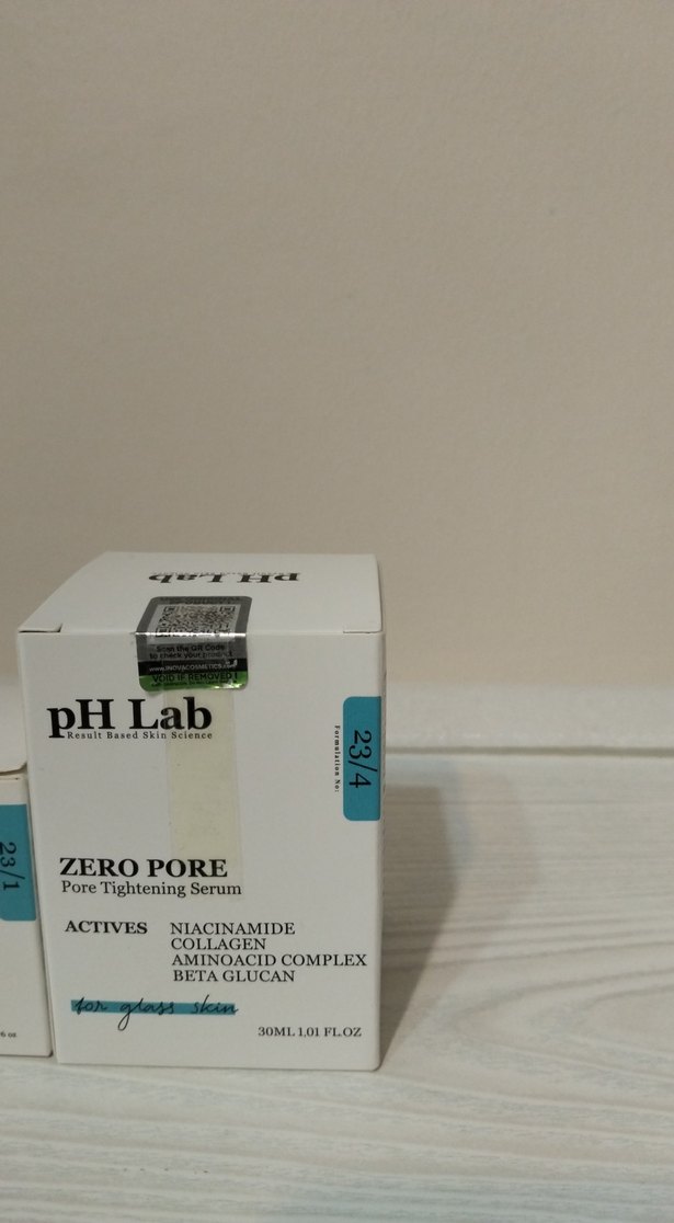 pH Lab Zero Pore 30ml Cilt Bakım Seti - Görsel 3