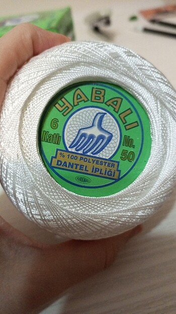 Dantel ipliği