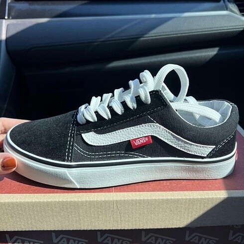 Vans ayakkabı