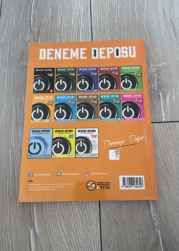 Acil Geometri TYT-AYT Soru Bankası